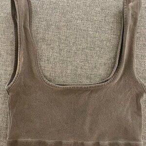 Groceries Apparel Square Sports Bra M